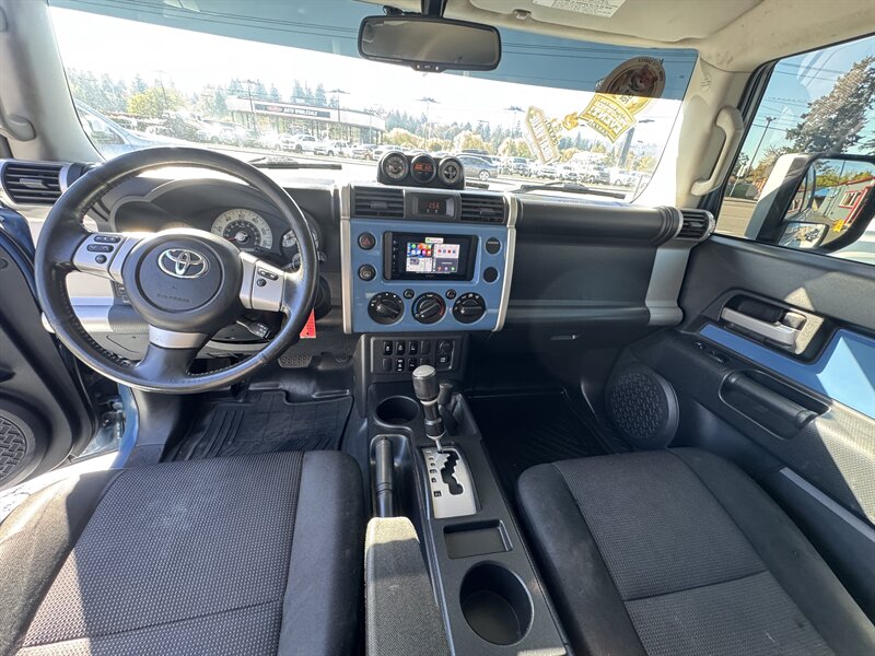 2011 Toyota FJ Cruiser SPORT 4WD Rear Differential Lock Actuator  GREAT SERVICE CLEAN TITLE RUST FREE - Photo 17 - Portland, OR 97267