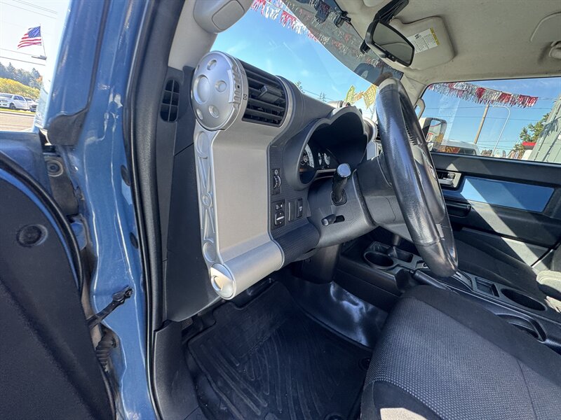 2011 Toyota FJ Cruiser SPORT 4WD Rear Differential Lock Actuator  GREAT SERVICE CLEAN TITLE RUST FREE - Photo 10 - Portland, OR 97267