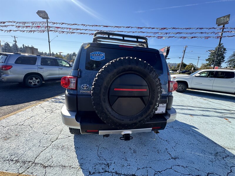 2011 Toyota FJ Cruiser SPORT 4WD Rear Differential Lock Actuator  GREAT SERVICE CLEAN TITLE RUST FREE - Photo 4 - Portland, OR 97267