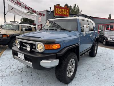 2011 Toyota FJ Cruiser SPORT 4WD Rear Differential Lock Actuator  GREAT SERVICE CLEAN TITLE RUST FREE SUV