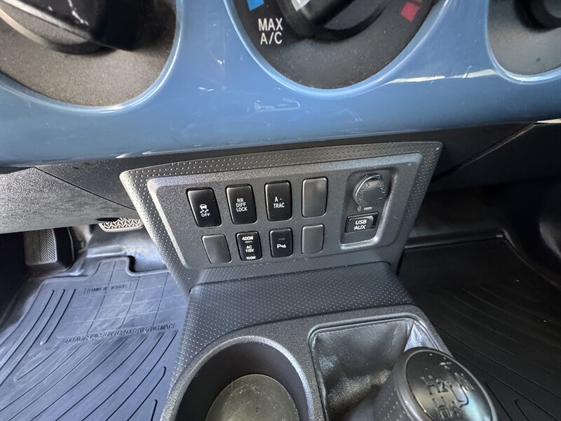 2011 Toyota FJ Cruiser SPORT 4WD Rear Differential Lock Actuator  GREAT SERVICE CLEAN TITLE RUST FREE - Photo 15 - Portland, OR 97267