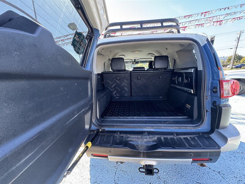 2011 Toyota FJ Cruiser SPORT 4WD Rear Differential Lock Actuator  GREAT SERVICE CLEAN TITLE RUST FREE - Photo 14 - Portland, OR 97267