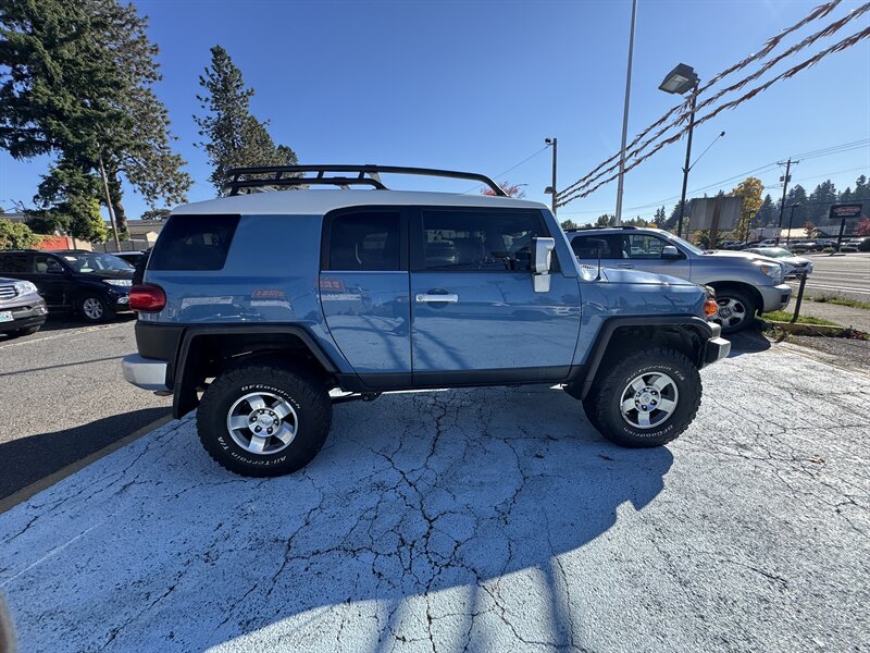 2011 Toyota FJ Cruiser SPORT 4WD Rear Differential Lock Actuator  GREAT SERVICE CLEAN TITLE RUST FREE - Photo 6 - Portland, OR 97267