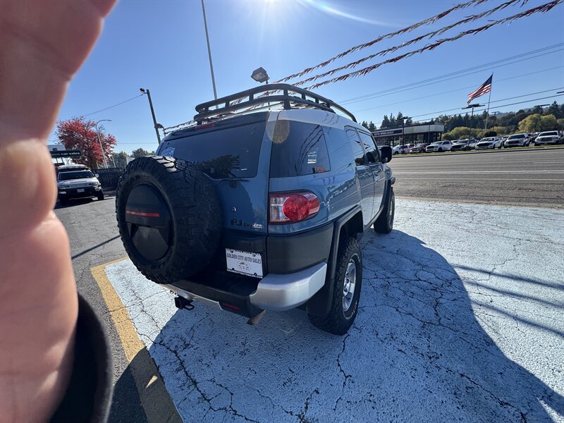 2011 Toyota FJ Cruiser SPORT 4WD Rear Differential Lock Actuator  GREAT SERVICE CLEAN TITLE RUST FREE - Photo 5 - Portland, OR 97267