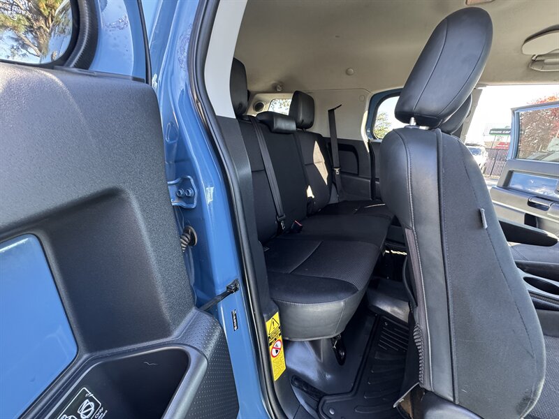 2011 Toyota FJ Cruiser SPORT 4WD Rear Differential Lock Actuator  GREAT SERVICE CLEAN TITLE RUST FREE - Photo 12 - Portland, OR 97267