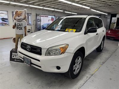 2007 Toyota RAV4 2 OWNER 35 SERVICE RECORDS  GREAT SERVICE RECORDS