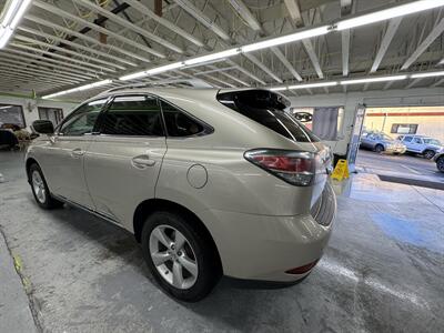 2015 Lexus RX AWD  ONE OWNER CLEAN TITLE - Photo 2 - Portland, OR 97267