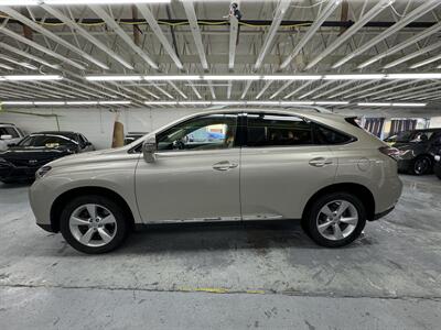 2015 Lexus RX AWD  ONE OWNER CLEAN TITLE - Photo 3 - Portland, OR 97267