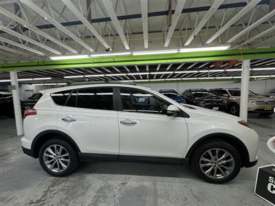 2017 Toyota RAV4 Limited AWD ONE OWNER   - Photo 4 - Portland, OR 97267