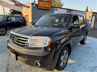 2014 Honda Pilot EX-L AWD ONE OWNER CARFAX  GREAT SERVICE RECORDS SUV