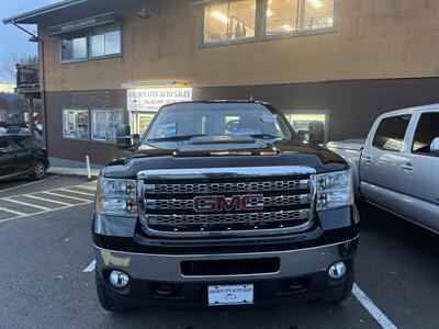 2014 GMC Sierra 2500 SLE ONE OWNER 4WD  CLEAN TITLE - Photo 20 - Portland, OR 97267