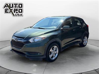 2016 Honda HR-V LX Wagon