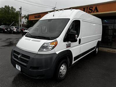 2017 RAM ProMaster 2500 159 WB Van