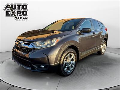 2017 Honda CR-V EX-L SUV