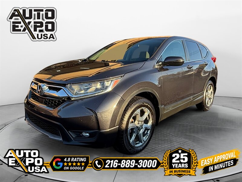 2017 Honda CR-V EX-L  
