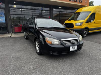 2009 Kia Spectra LX Sedan