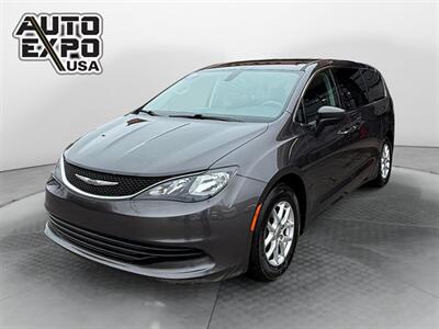 2017 Chrysler Pacifica Touring Van