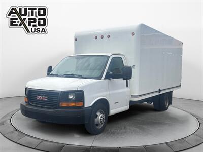 2017 GMC Savana 4500 Van
