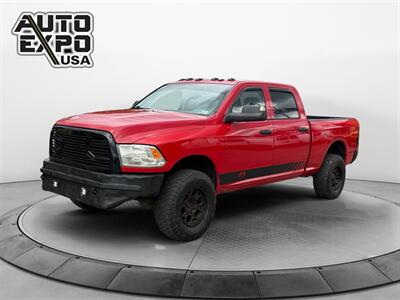 2013 RAM 2500 Tradesman Truck