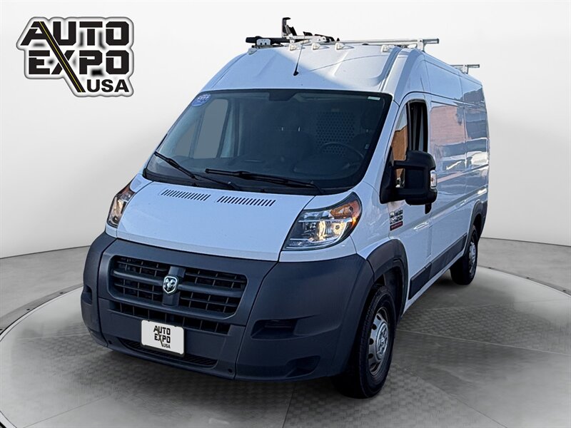 2017 RAM ProMaster 2500 136 High Roof Cargo Van