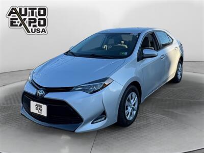 2018 Toyota Corolla LE Sedan