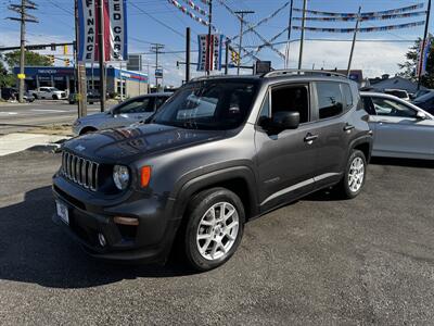 2019 Jeep Renegade Latitude SUV