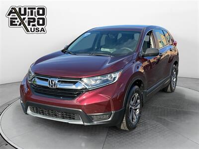 2018 Honda CR-V LX SUV