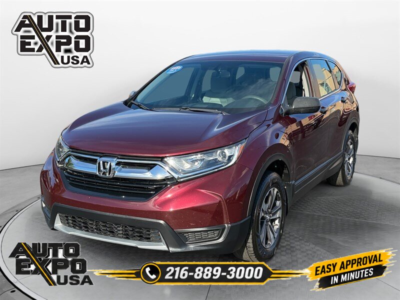 2018 Honda CR-V LX  