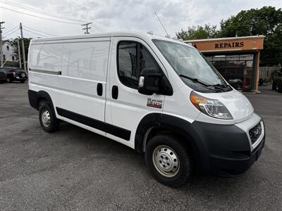 2019 RAM ProMaster 1500 136 WB Van