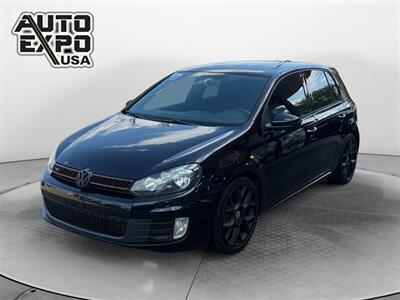 2013 Volkswagen Golf GTI Hatchback