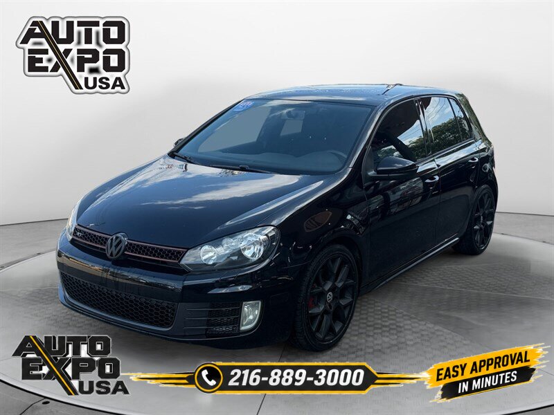 2013 Volkswagen Golf GTI  