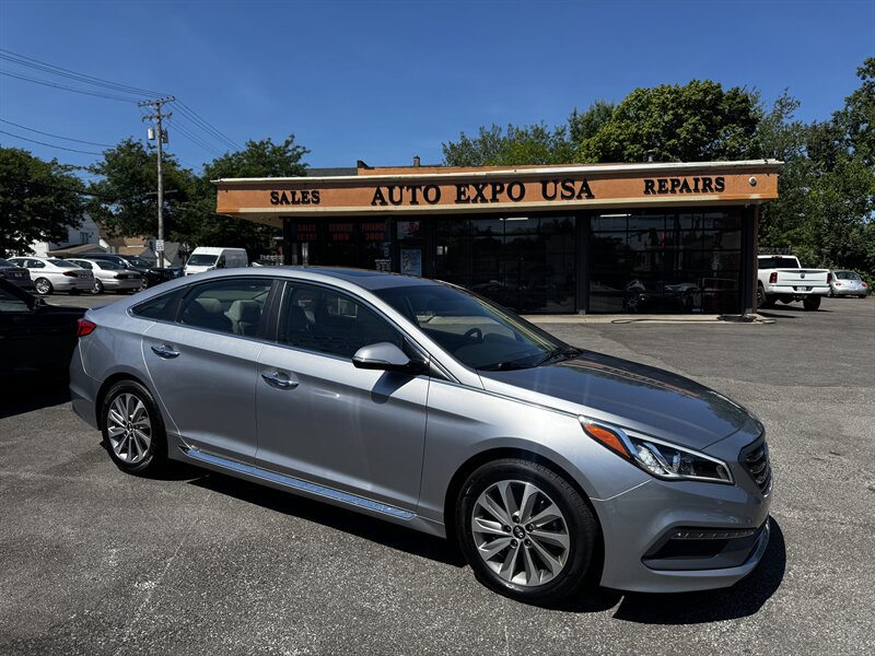 2017 Hyundai Sonata Sport  
