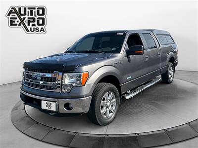 2013 Ford F-150 XLT Truck