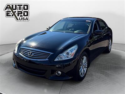 2012 INFINITI G37 x Sedan