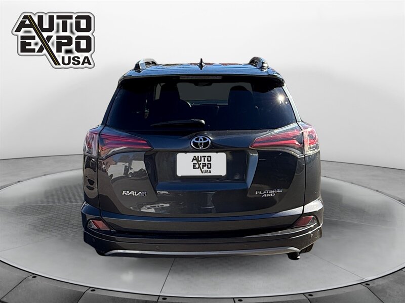 2017 Toyota RAV4 Platinum   - Photo 4 - Cleveland, OH 44111