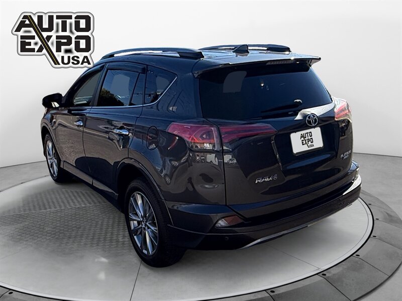 2017 Toyota RAV4 Platinum   - Photo 3 - Cleveland, OH 44111