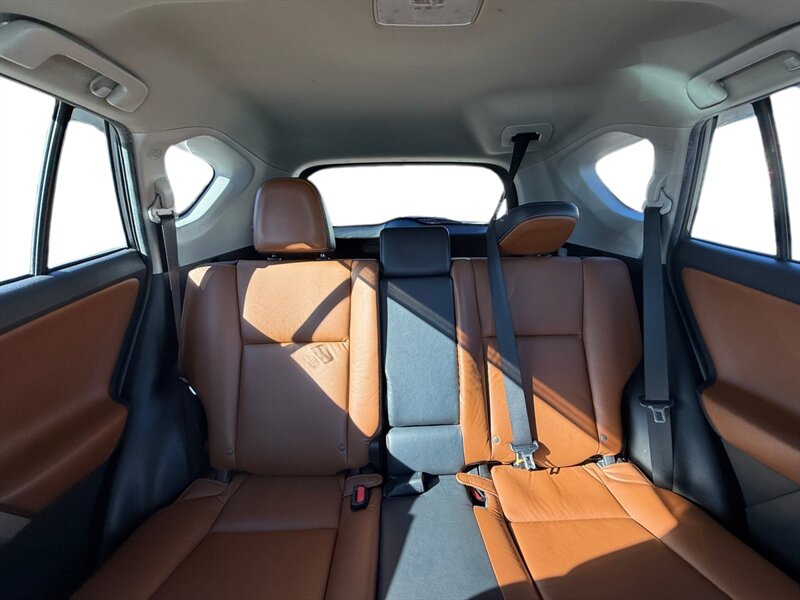 2017 Toyota RAV4 Platinum   - Photo 18 - Cleveland, OH 44111