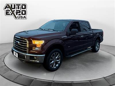 2017 Ford F-150 XLT Truck