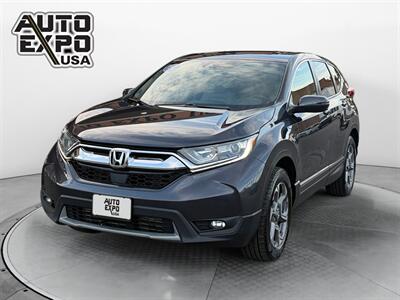 2018 Honda CR-V EX-L SUV