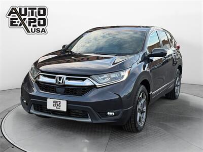 2018 Honda CR-V EX-L SUV