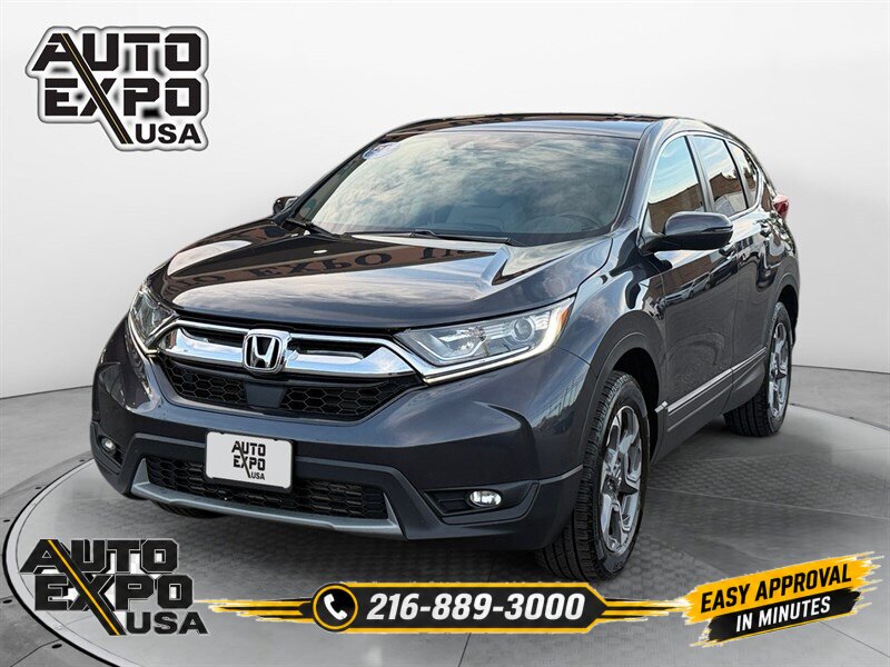 2018 Honda CR-V EX-L  