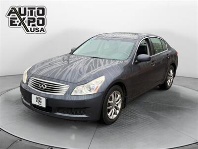 2008 INFINITI G35 x Sport Sedan