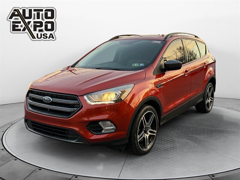 2019 Ford Escape SEL  