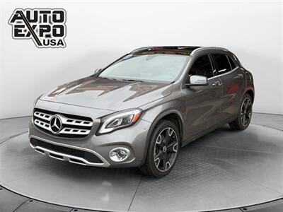2019 Mercedes-Benz GLA 250 4MATIC SUV