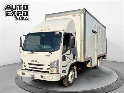2019 Isuzu npr hd hd