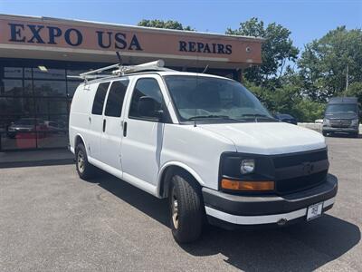 2013 Chevrolet Express 1500 Van