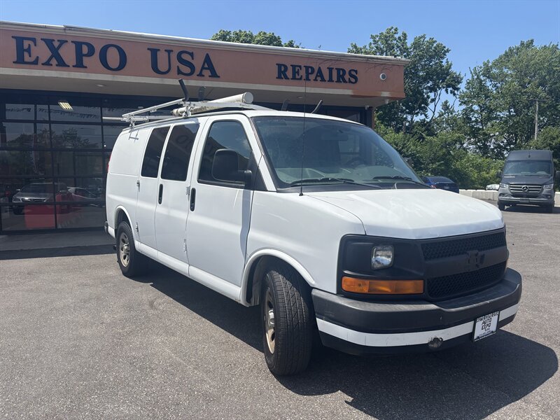 2013 Chevrolet Express 1500  