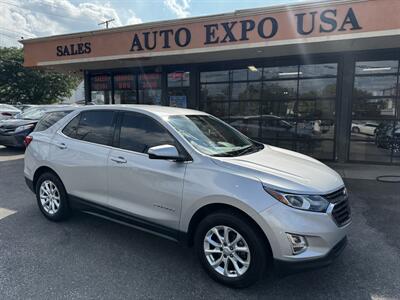 2018 Chevrolet Equinox LT SUV