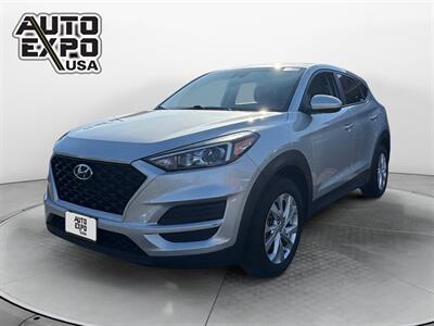 2019 Hyundai Tucson SE SUV