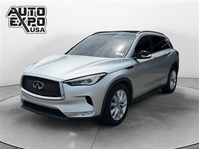 2019 INFINITI QX50 Luxe Wagon